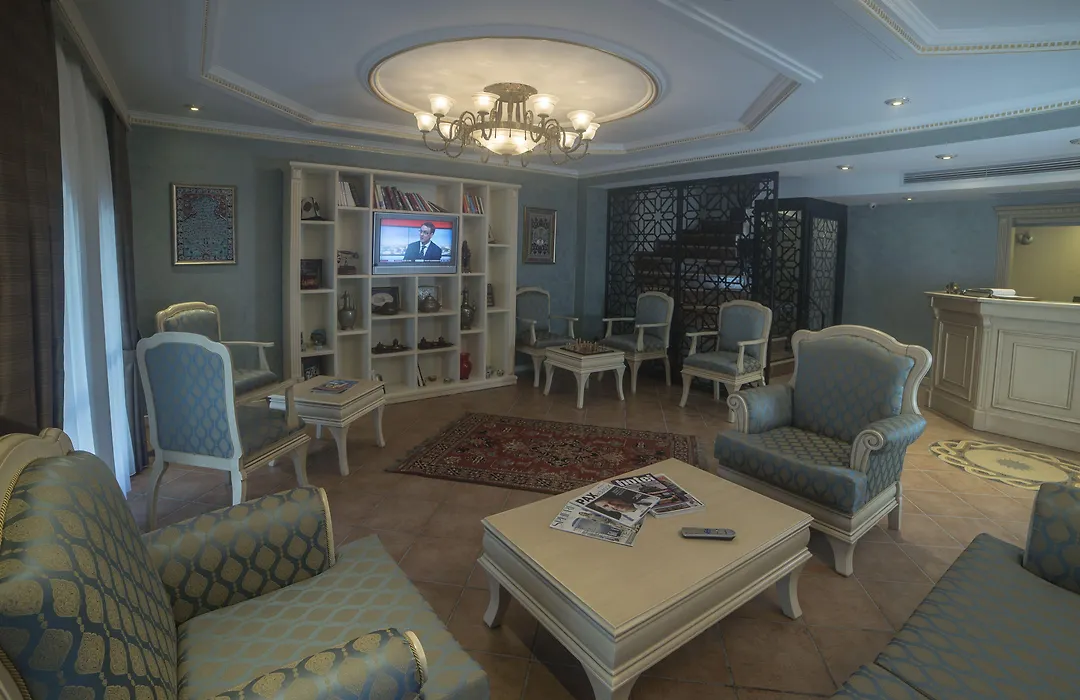 Sarnic Premier Hotel-1