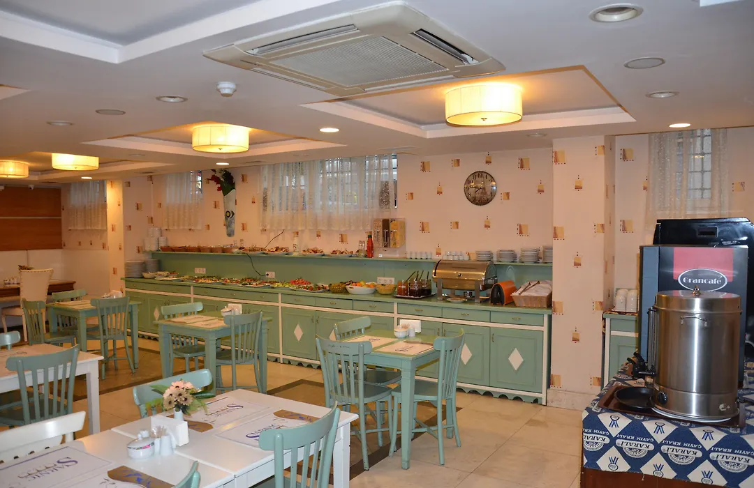 Sarnic Premier Hotel&SPA-1