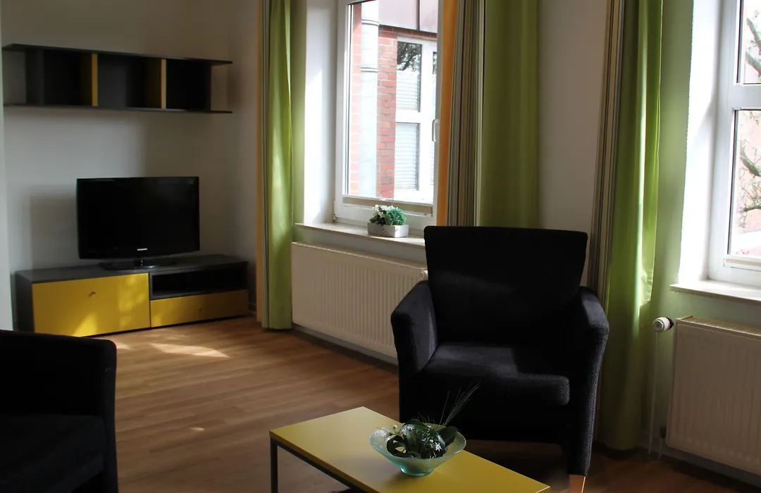 Strandhotel Achtert Diek-1