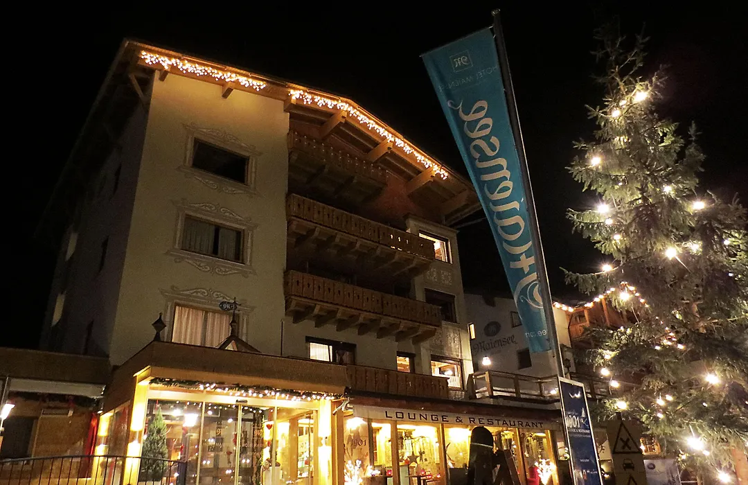 Hotel Maiensee-1