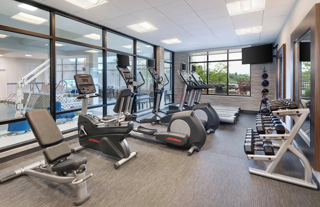 Courtyard By Marriott Pittsburgh Washington Meadow Lands-1