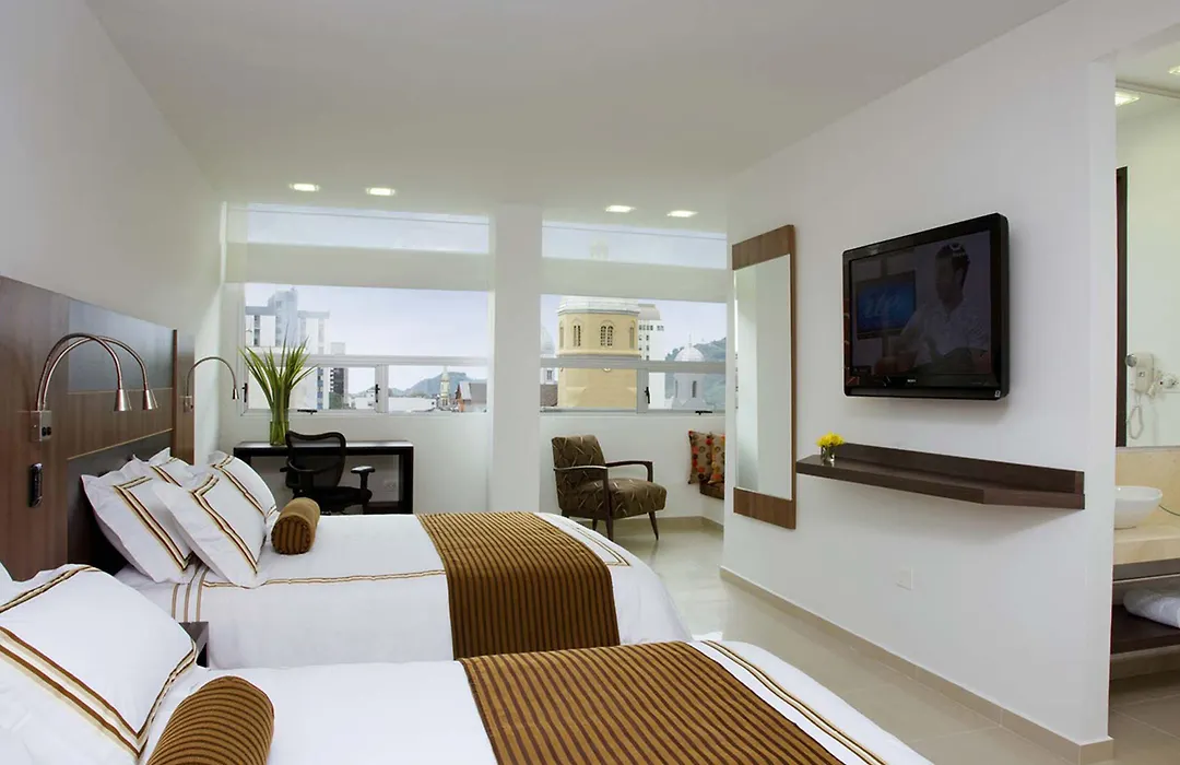San Simon Hotel Pereira By Soratama-1