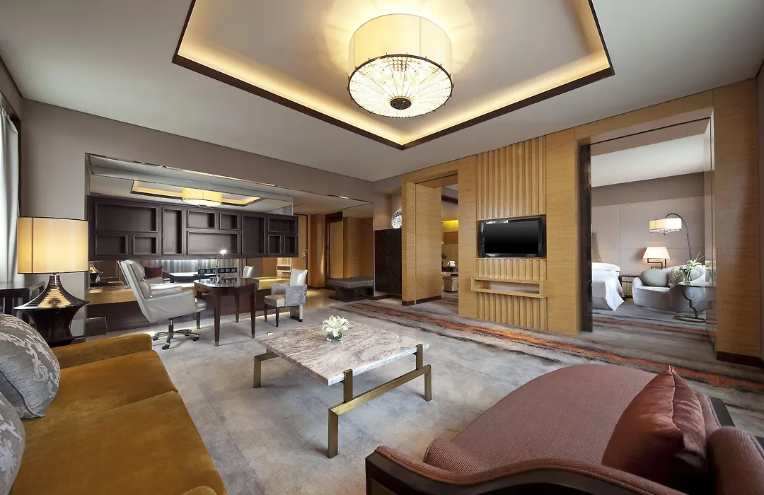Sheraton Xi'An North City Hotel-1