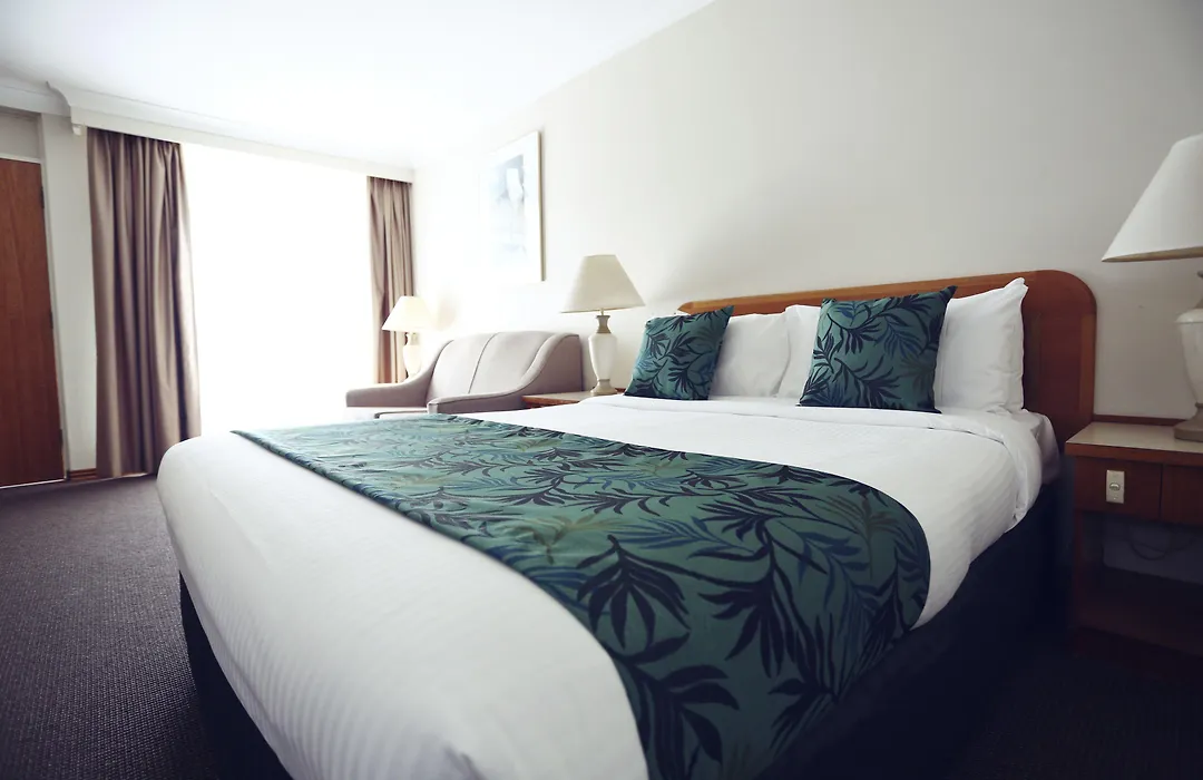 Cascades Motor Inn-1
