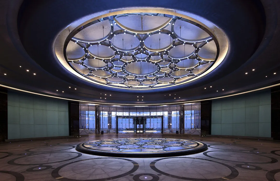Conrad Abu Dhabi Etihad Towers-1
