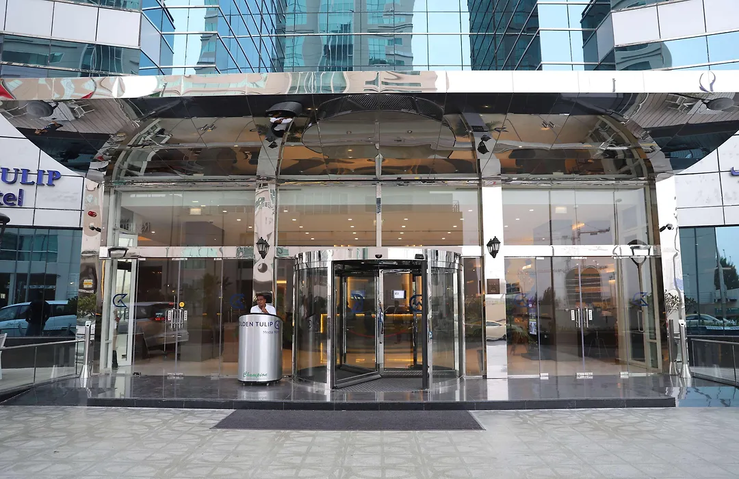 Golden Tulip Media Hotel-1