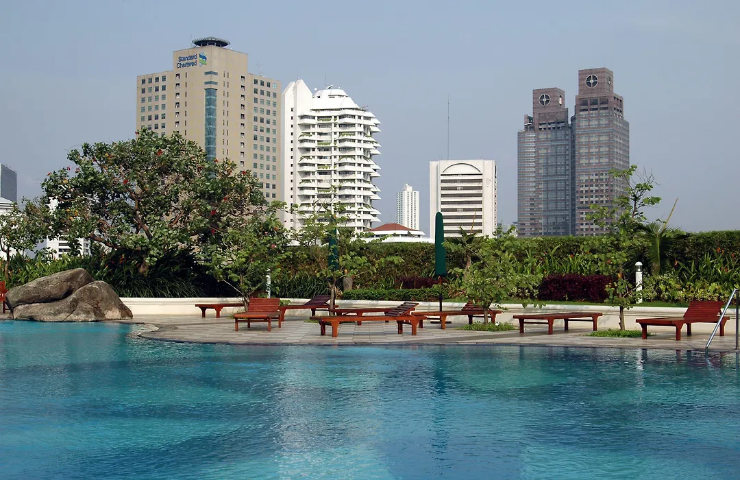 Batavia Hotel & Serviced Apartments Jakarta-1