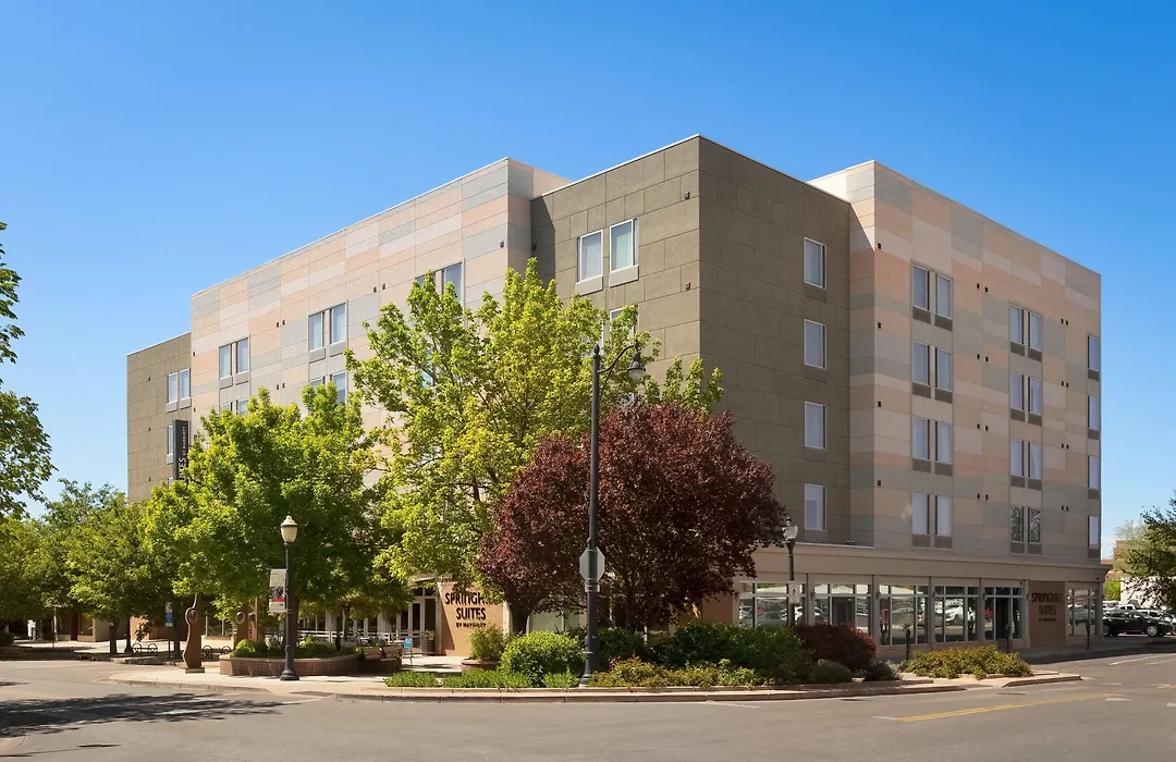 Springhill Suites By Marriott Grand Junction Downtown/Historic Main Street-1
