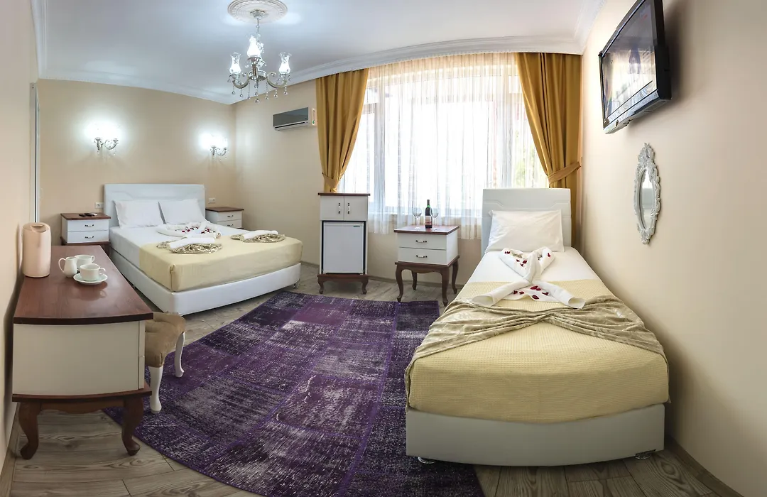Ozmen Hotel Old Town Kaleici (Adults Only)-1