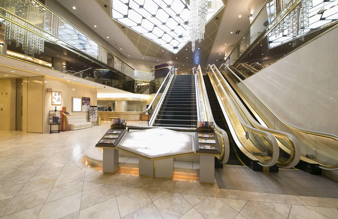 Shin Osaka Washington Hotel Plaza-1
