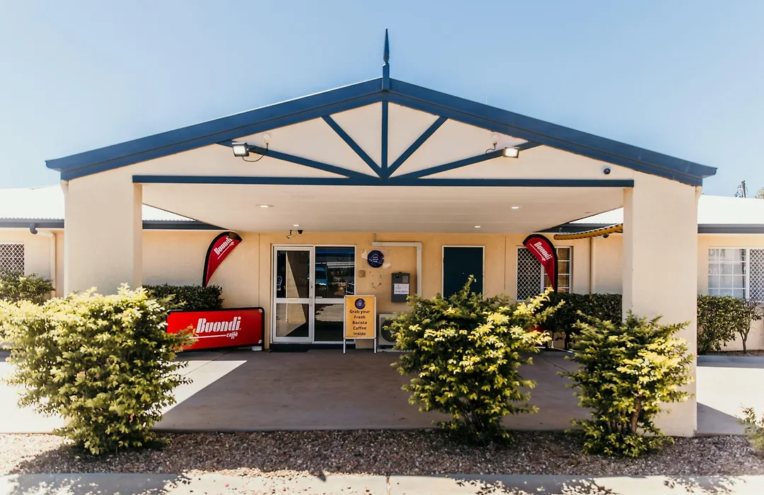 Outback Motel Mt Isa-1