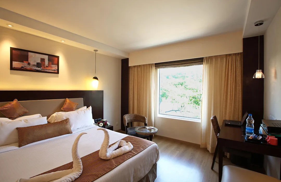 Octave Hotel & Spa - Sarjapur Road-1