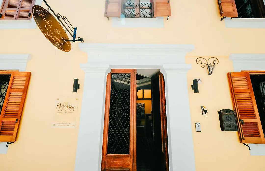 Rodos Niohori Elite Suites Boutique Hotel-1