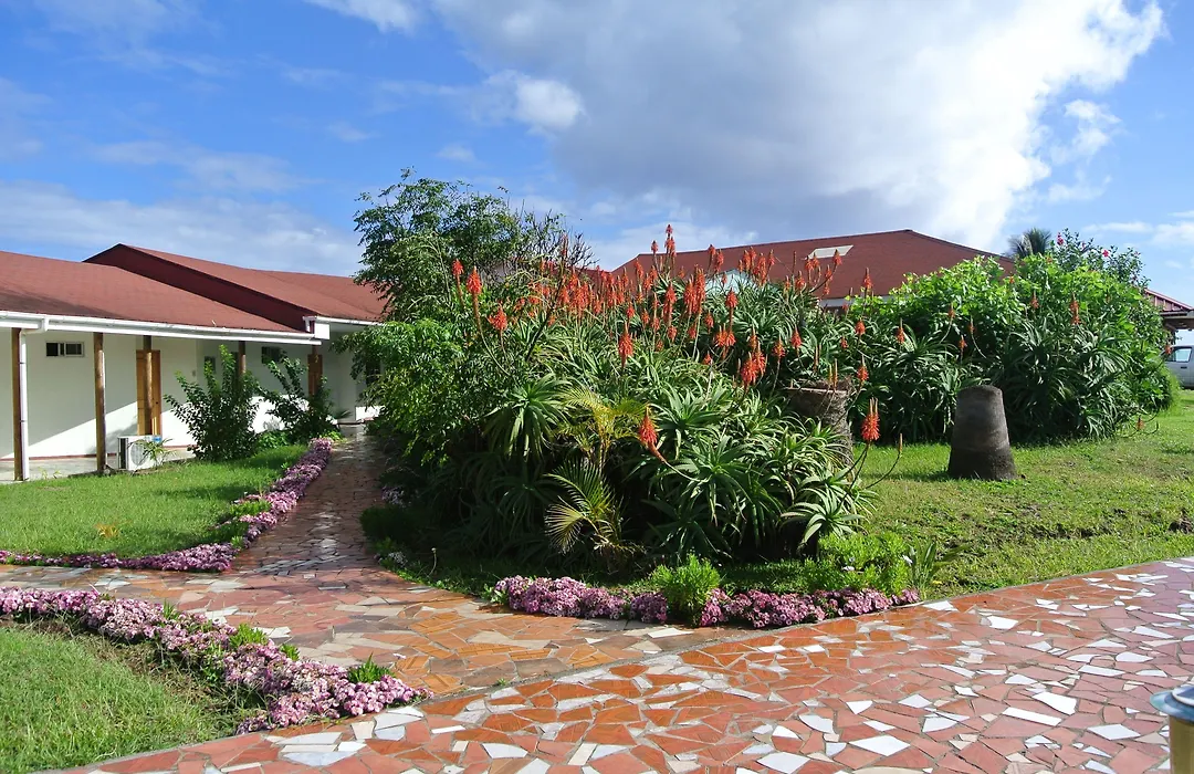 Iorana Isla De Pascua Hotel-1