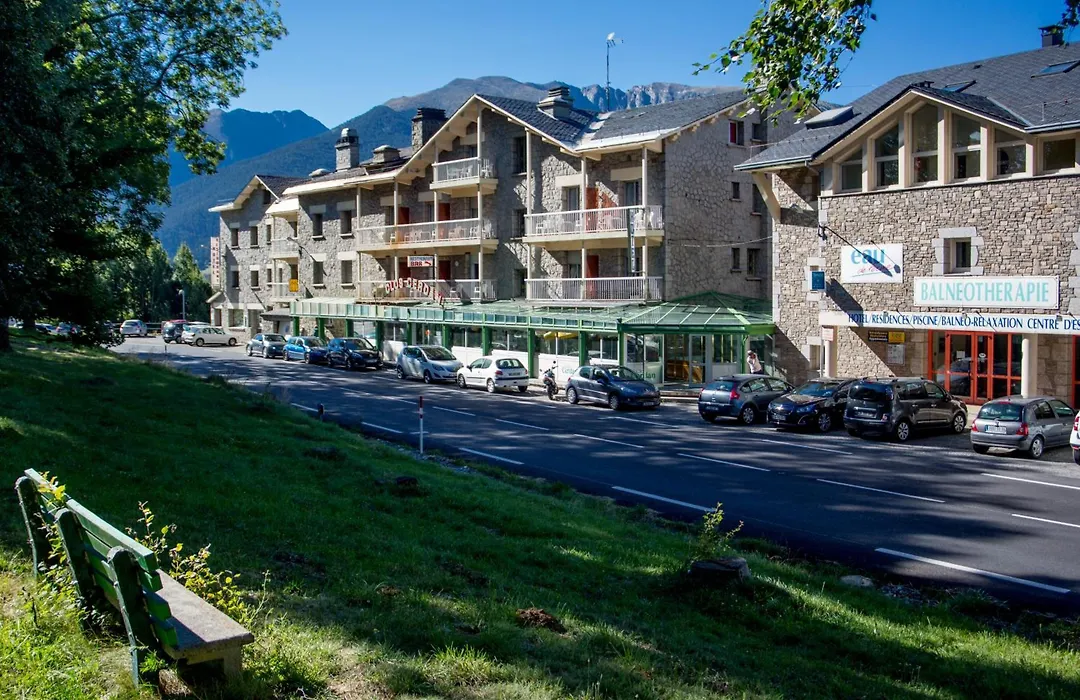 Hotel Et Residence Le Clos Cerdan-1