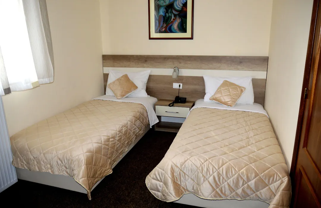 Hotel Cile-1