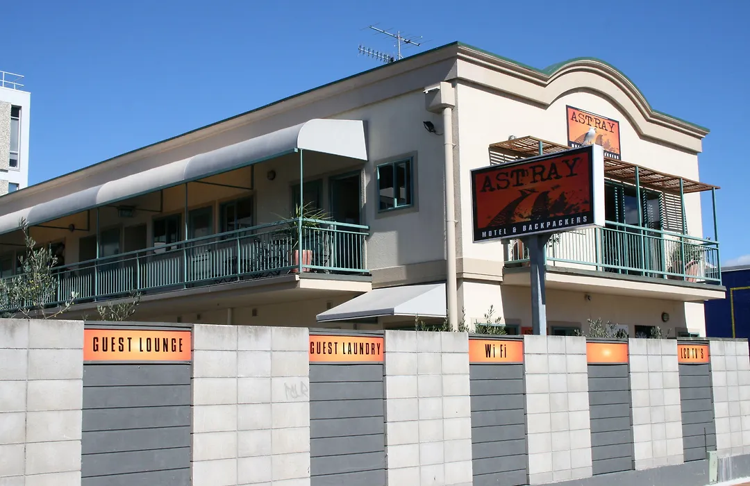 Astray Motel-1