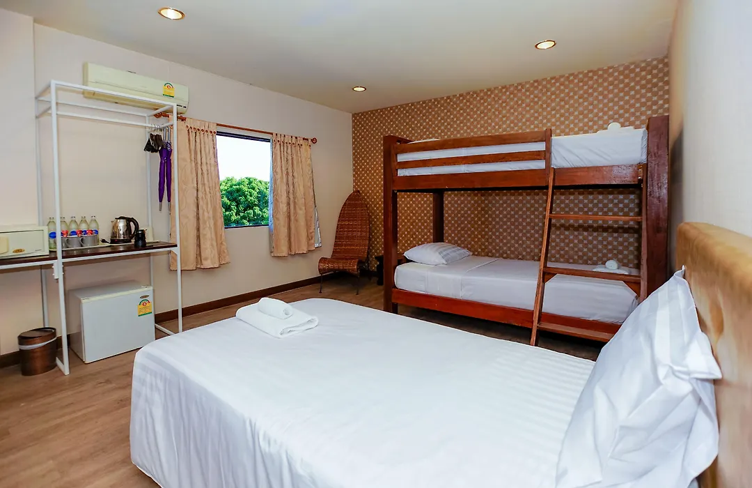 Parasol Inn Chiang Mai Old City-1