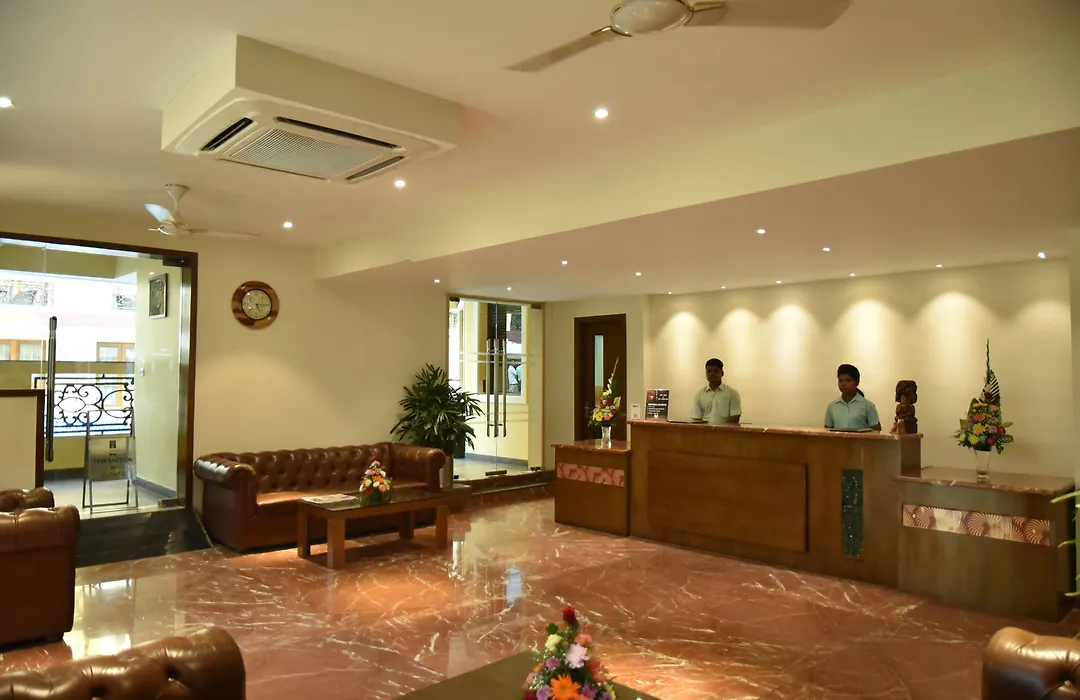 Resort De Coracao - Calangute , Goa-1