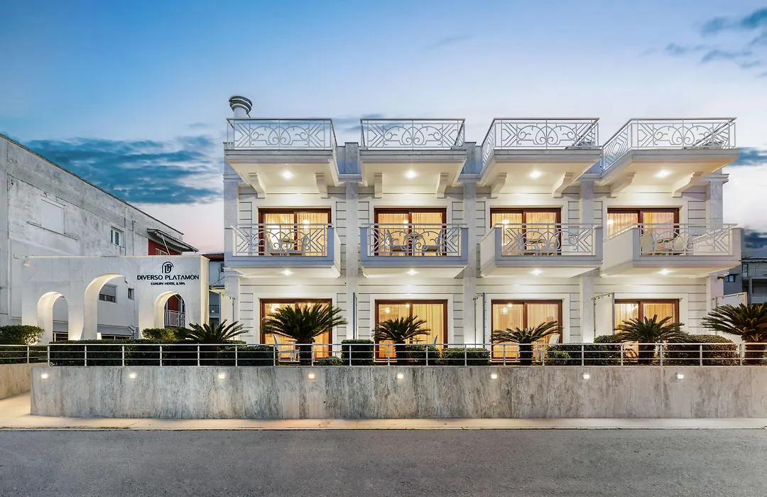 Diverso Platamon, Luxury Hotel & Suites-1