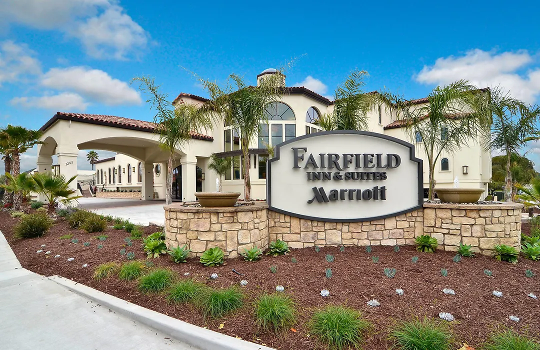 Fairfield Inn & Suites Santa Cruz - Capitola-1