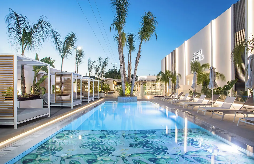 Casastavris - Aparts & Pool Suites-1