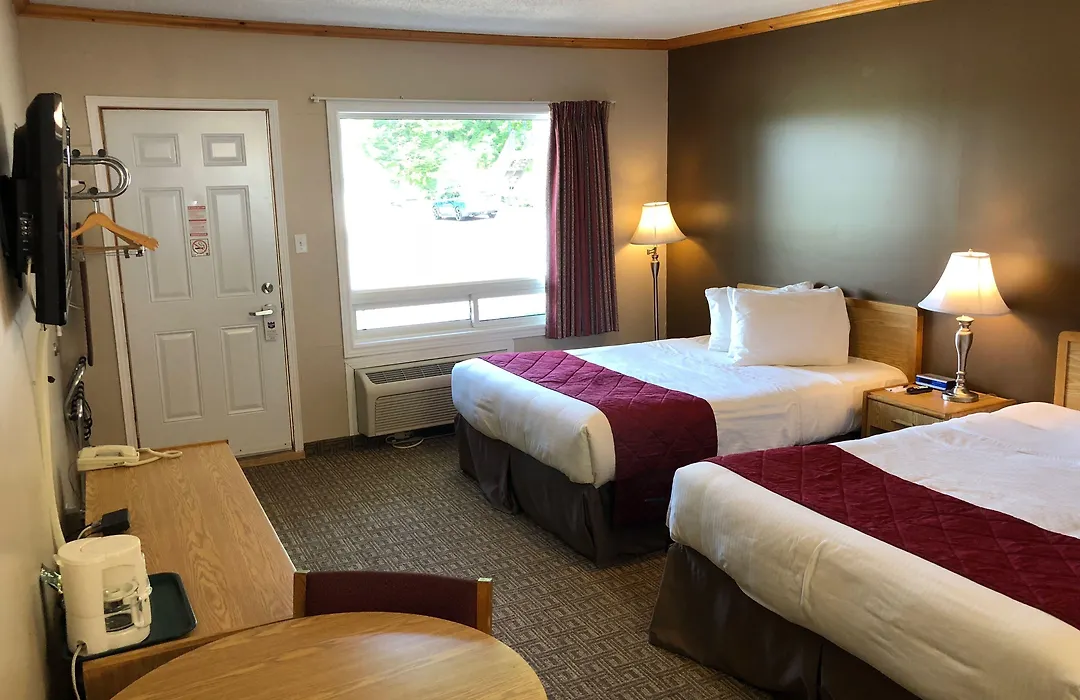 Knights Inn Huntsville-1