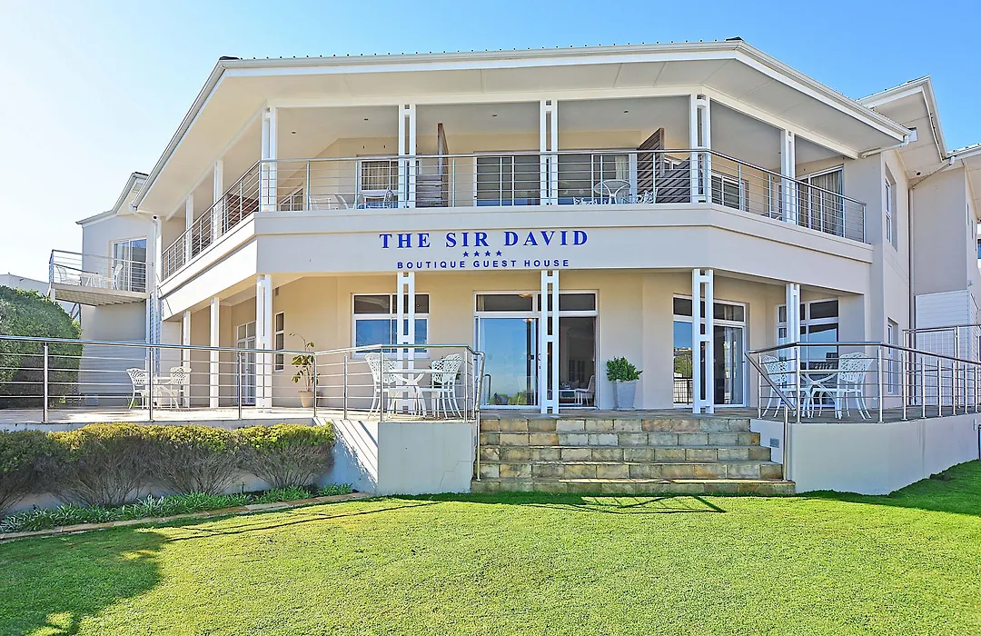 The Sir David Boutique Guest House-1