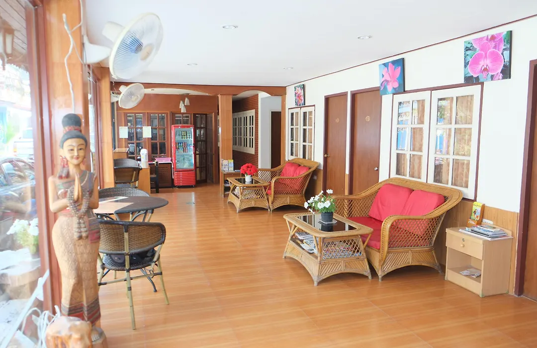 The Siam Guest House - Sha Extra Plus-1