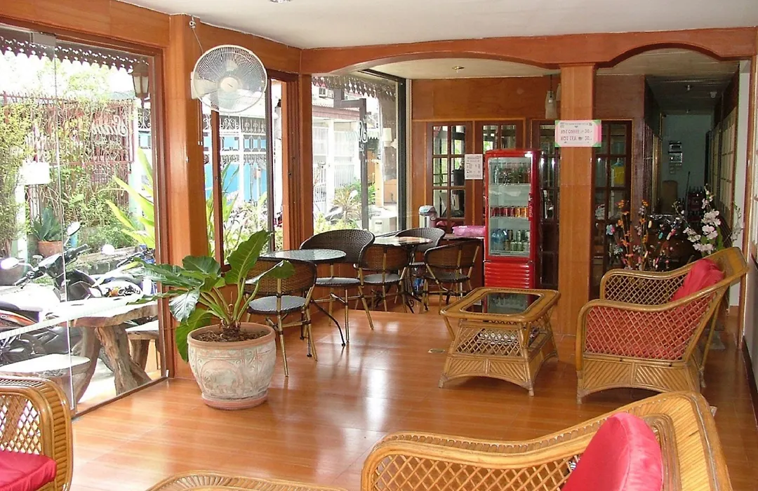 The Siam Guest House-1