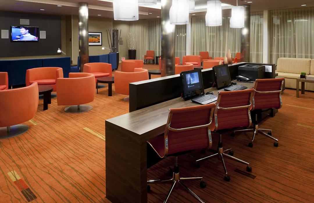 Courtyard By Marriott Santa Ana Orange County-1