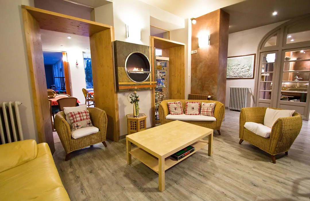 Hotel Restaurant Les Edelweiss-1