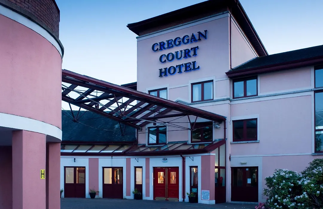 Creggan Court Hotel-1