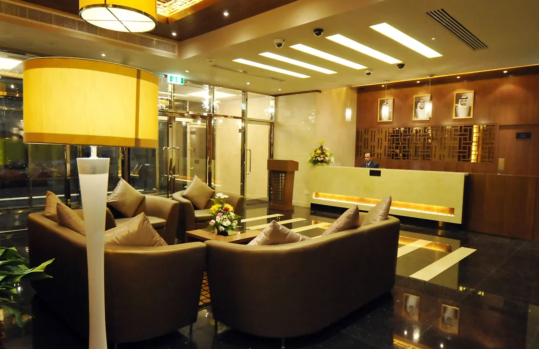 Dunes Hotel Apartment Oud Metha, Bur Dubai-1