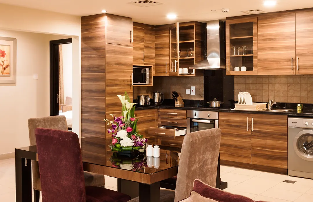 Dunes Hotel Apartment Oud Metha, Bur Dubai-1