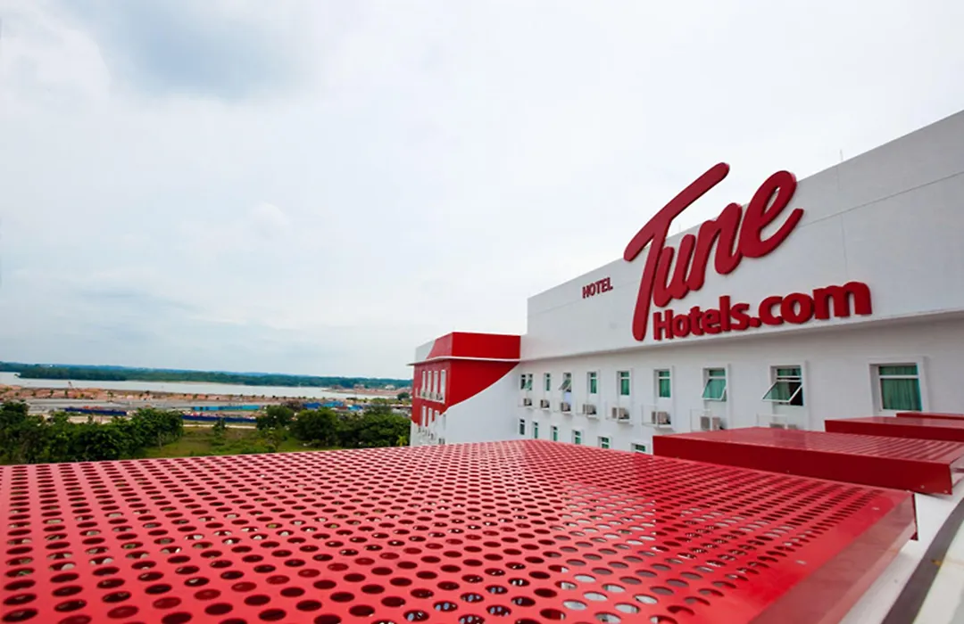 Tune Hotel - Danga Bay Johor-1