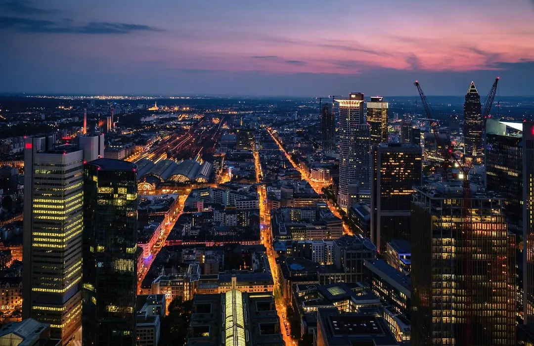 Hotel Expo Frankfurt City Centre - Digital Check-In-1