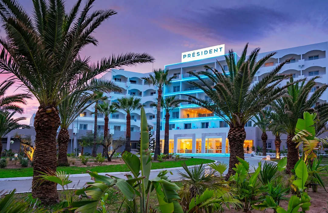 Hotel Cooee President-1