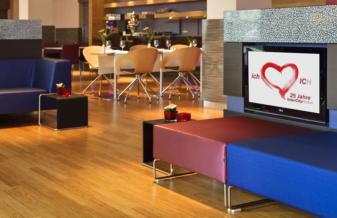 Intercityhotel Bonn City-1