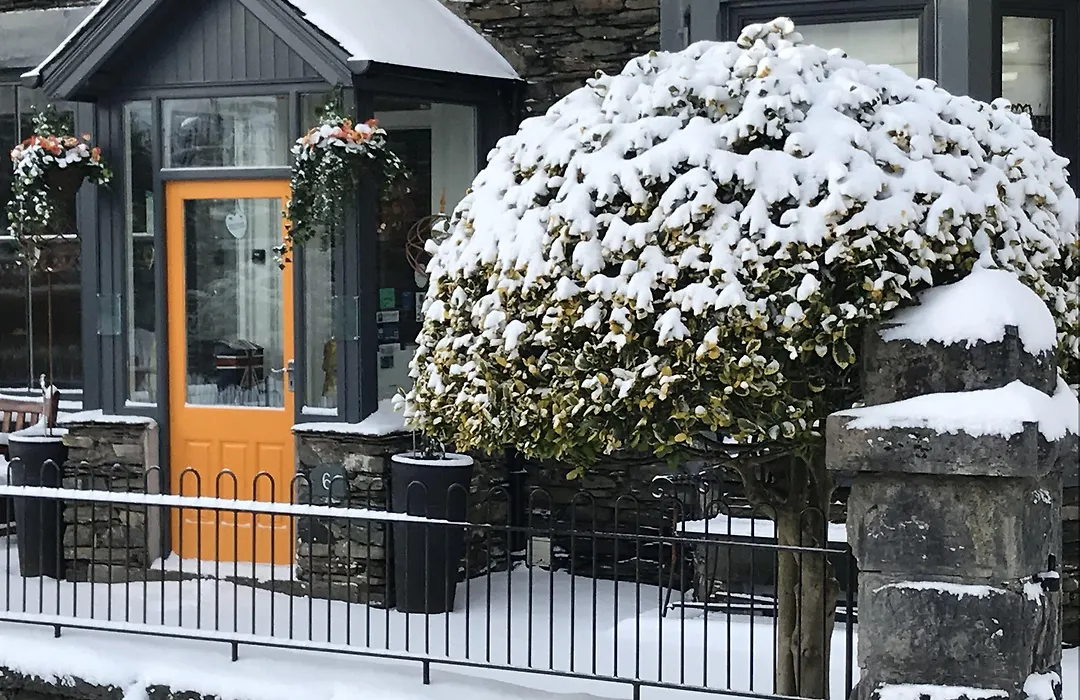 Holly Lodge Guest House With Free Off Site Health Club-1