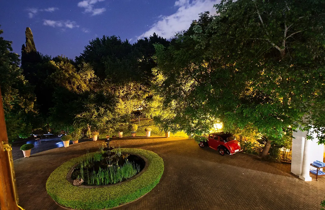Kleinkaap Boutique Hotel-1