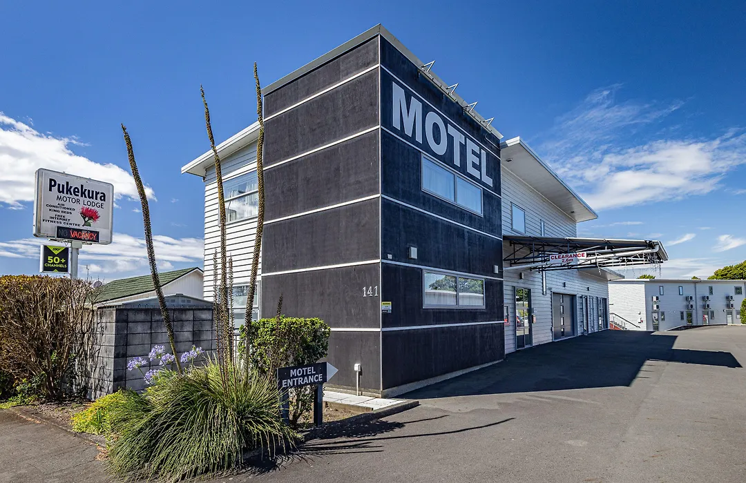 Asure Pukekura Motor Lodge-1