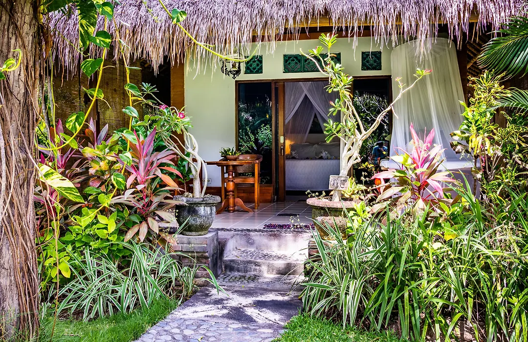 Taman Selini Wahana Beach Resort-1