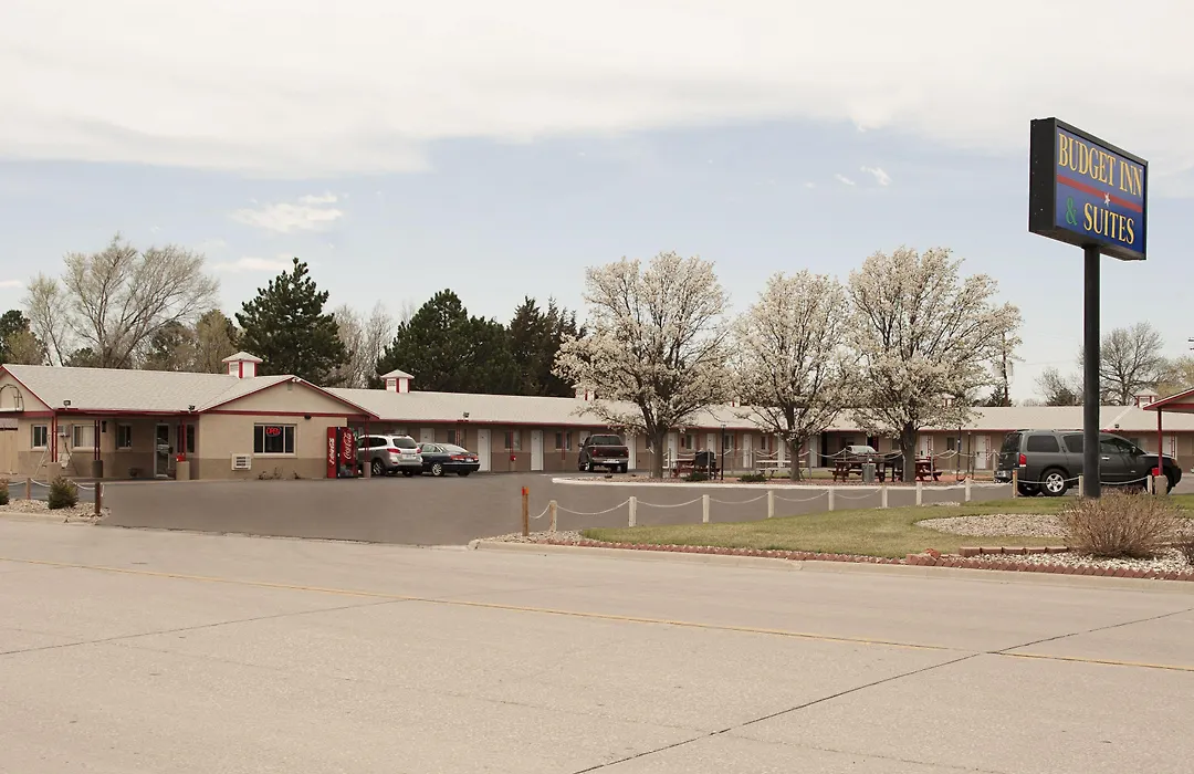 Budget Inn & Suites Colby-1