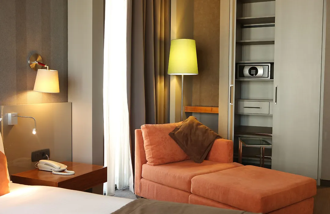 Parktower Suites-1