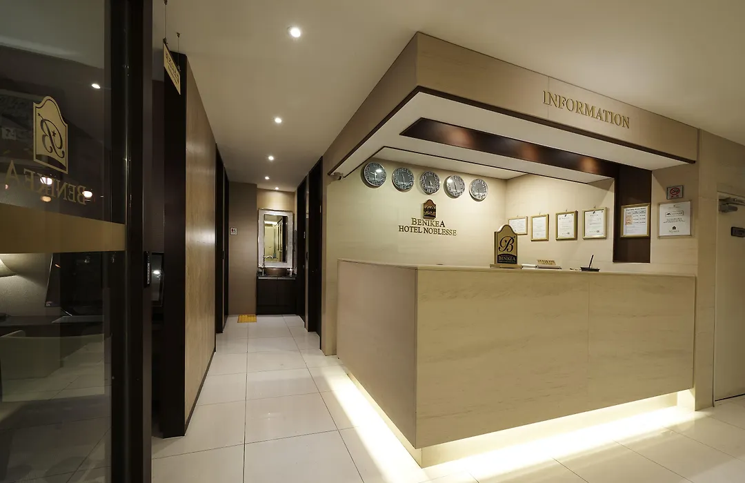 Hotel Noblesse, Yeoksam-1
