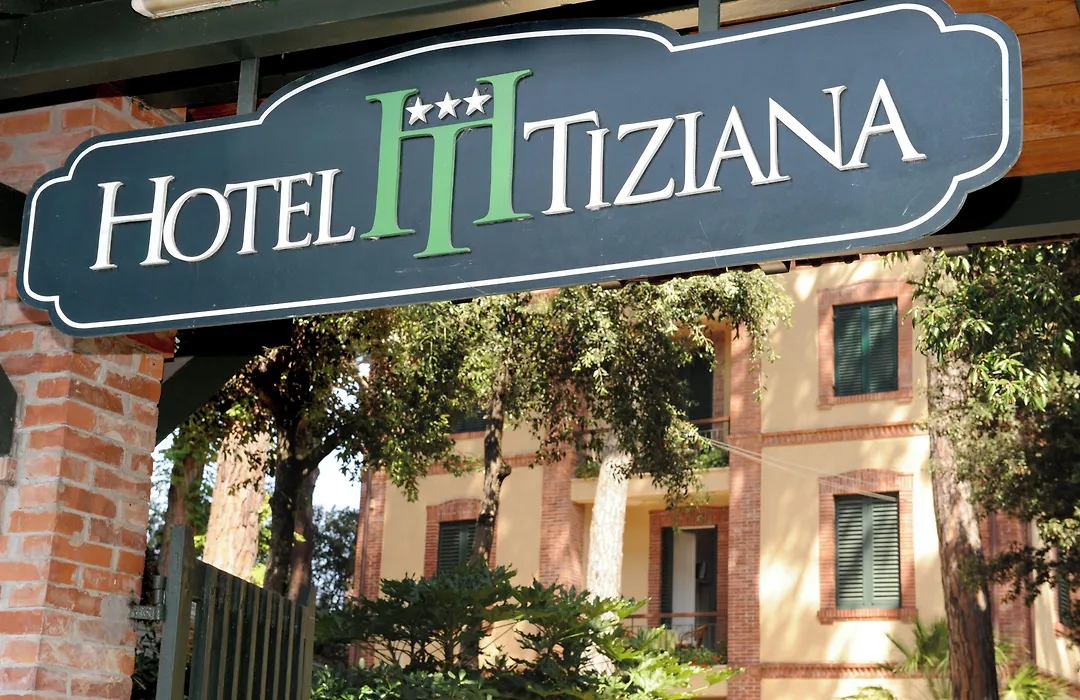 Hotel Villa Tiziana-1