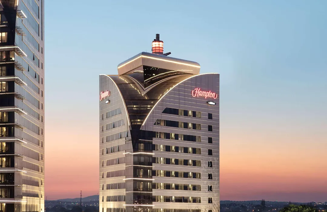 Hampton By Hilton Bursa-1