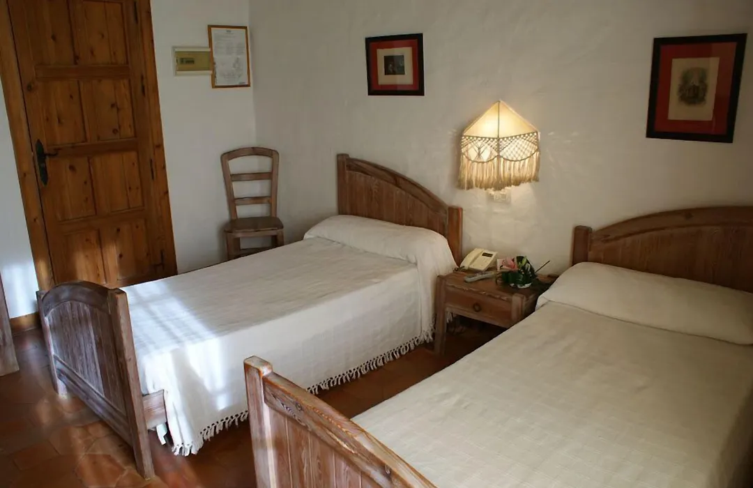 Hotel Tugasa Convento San Francisco-1