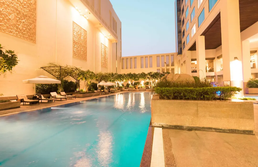 Jaipur Marriott Hotel-1